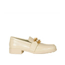 Bottega Veneta Monsieur Leder-Slipper