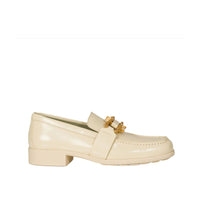 Bottega Veneta Monsieur Leder-Slipper