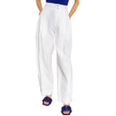Bottega Veneta Locker sitzende Hosen