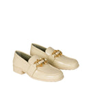 Bottega Veneta Monsieur Leder-Slipper