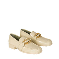 Bottega Veneta Monsieur Leder-Slipper