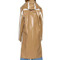 Bottega Veneta Wasserdichter Mantel