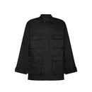 Balenciaga Mehrtaschen-Cargo-Shirt-Jacke