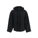 Balenciaga Parka-Jacke in Übergröße
