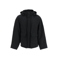 Balenciaga Parka-Jacke in Übergröße