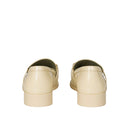 Bottega Veneta Monsieur Leder-Slipper