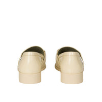 Bottega Veneta Monsieur Leder-Slipper