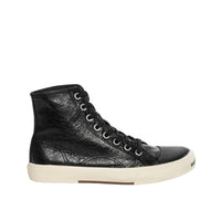 Balenciaga Paris Leder Turnschuhe