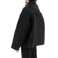 Balenciaga Parka-Jacke in Übergröße