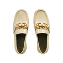 Bottega Veneta Monsieur Leder-Slipper
