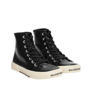 Balenciaga Paris Leder Turnschuhe