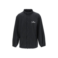 Balenciaga Der Simpson Oversize-Windbreaker