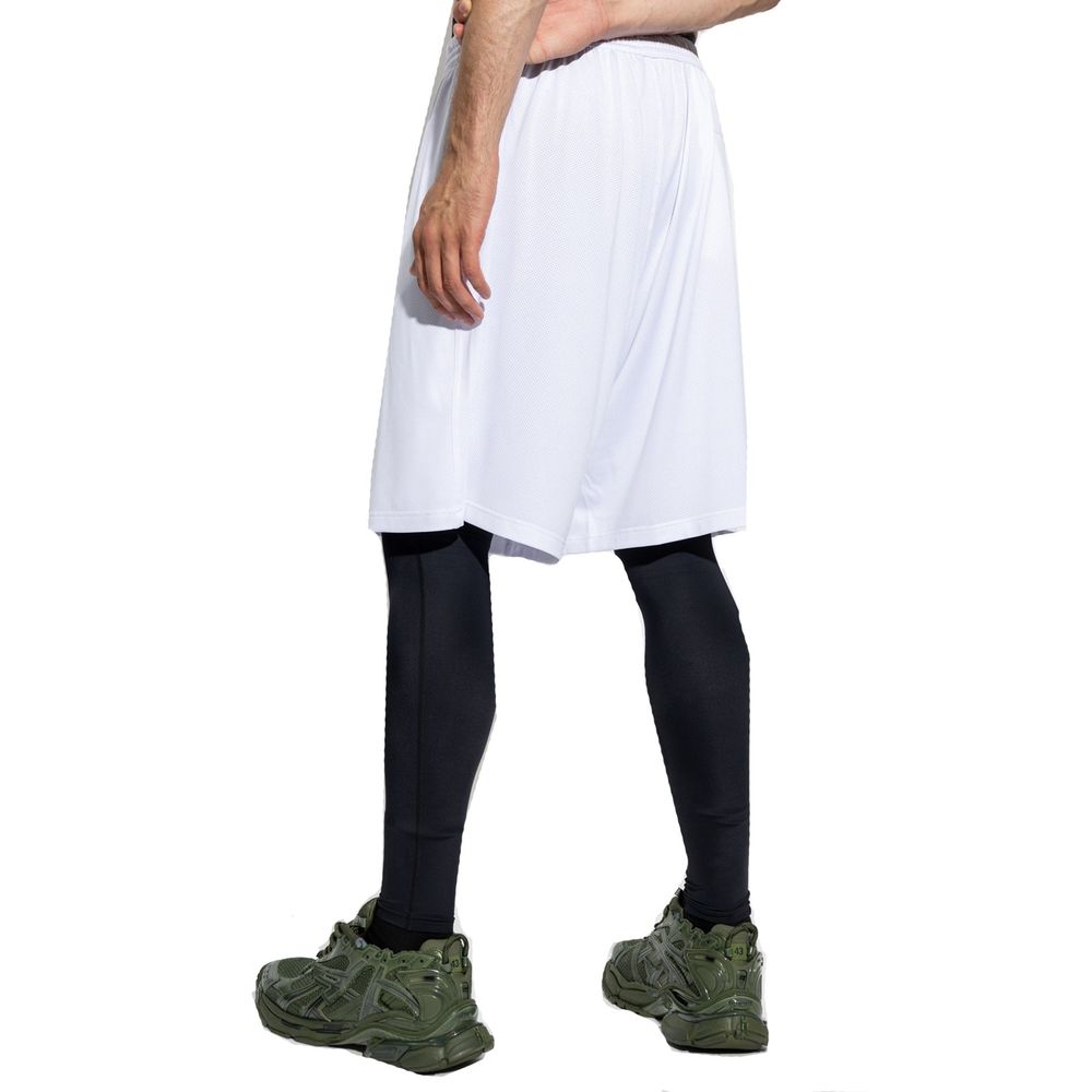 Balenciaga Sportlich B Bermuda