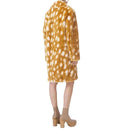 Burberry Kunstpelz-Mantel