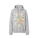 Burberry Logo-Baumwollpullover