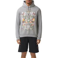 Burberry Logo-Baumwollpullover