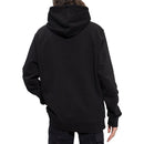 Balmain Baumwoll-Kapuzen-Sweatshirt