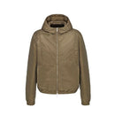 Dior x Kenny Scharf Jacke mit gesticktem Logo und Kapuze