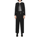 Dior Hosen aus Wolle und Seide