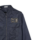 Dior x Kenny Scharf Shirt Jacke
