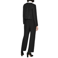 Dior Hosen aus Wolle und Seide