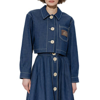Gucci Denim-Jacke