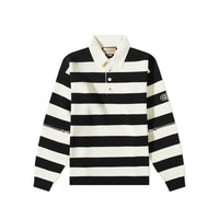 Gucci Gestreiftes Baumwoll-Polo