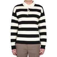 Gucci Gestreiftes Baumwoll-Polo