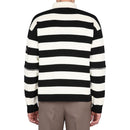 Gucci Gestreiftes Baumwoll-Polo