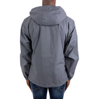 Dsquared² Logo Windbreaker mit Kapuze