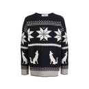 Etro Bestickter Baumwollpullover