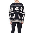 Etro Bestickter Baumwollpullover