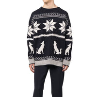 Etro Bestickter Baumwollpullover