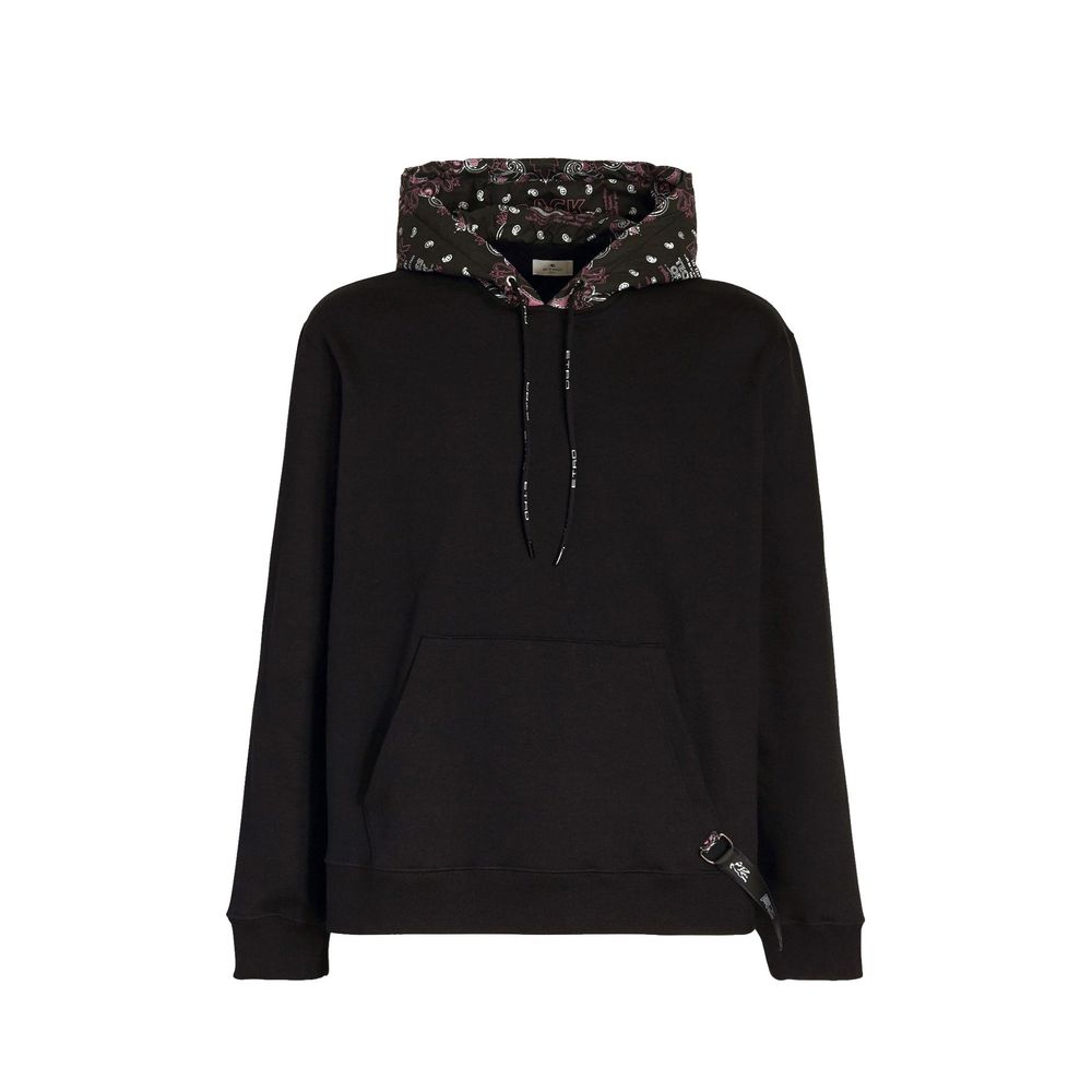 Etro Sweatshirt mit Kapuze