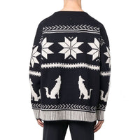 Etro Bestickter Baumwollpullover