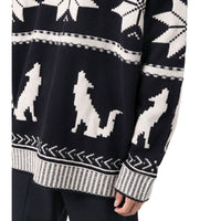 Etro Bestickter Baumwollpullover