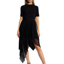 Givenchy Asymmetrisches Kleid