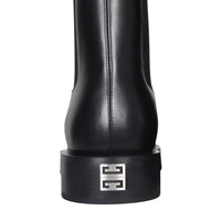 Givenchy Chelsea-Lederstiefel