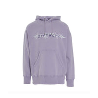 Givenchy Logo-Sweatshirt mit Kapuze