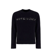 Givenchy Logo-Pullover
