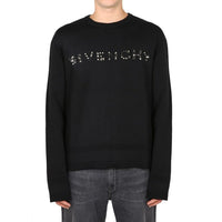 Givenchy Logo-Pullover