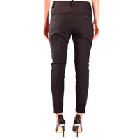 Dsquared² Klassische Wollhosen