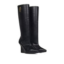 Givenchy G-Lock Lederstiefel