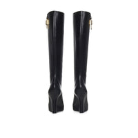 Givenchy G-Lock Lederstiefel