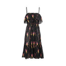 Gucci Eiscreme Print Kleid