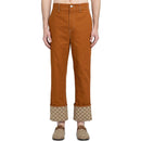 Gucci GG Baumwollhosen