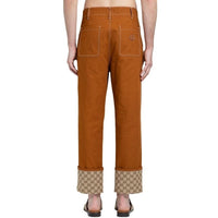 Gucci GG Baumwollhosen