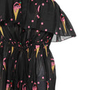Gucci Eiscreme Print Kleid