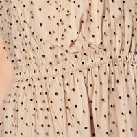 Gucci Ein-Schulter-Tüllkleid