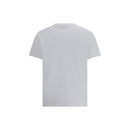 Dsquared² cotton T-shirt in white